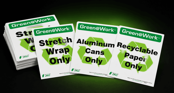 Green @ Work