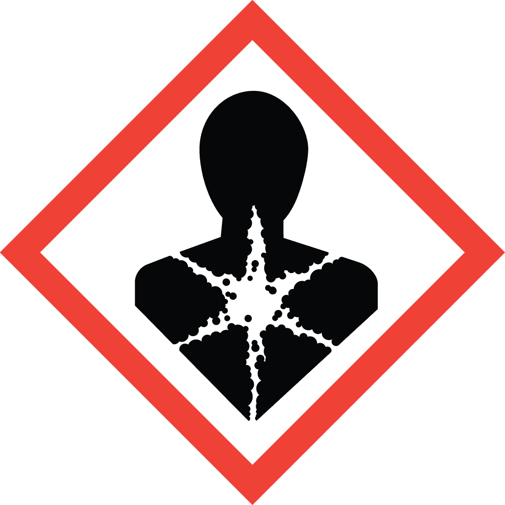 Health Hazard Pictogram