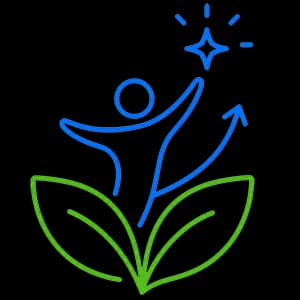 Purpose Driven Employment Icon