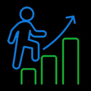 Opportunities to Grow Icon