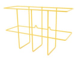 Binder Wire Wall Rack