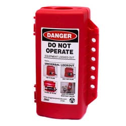 ZING 7294 Universal Plug/Forklift/Cylinder Lockout