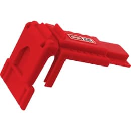 Ball Valve Lockout, 3/8 - 1.4 IN Dia