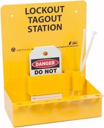 RecycLockout Mini Lockout Station - Empty