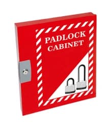 Padlock Cabinet