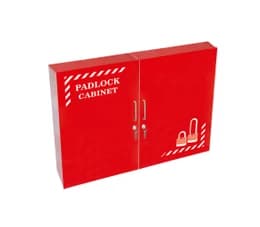 Padlock Cabinet