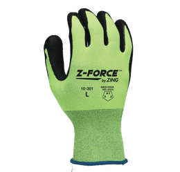 Z-Force Latex gloves