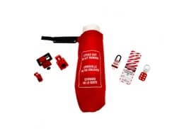 Crane Hoist Control/Push Button Lockout, 6072