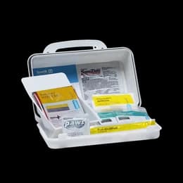 ZING Bloodborne Pathogen Kit - Open Kit