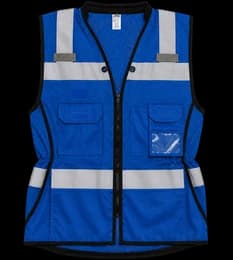 Non-ANSI Enhanced Visibility Heavy Duty Vest - Z-FORCE