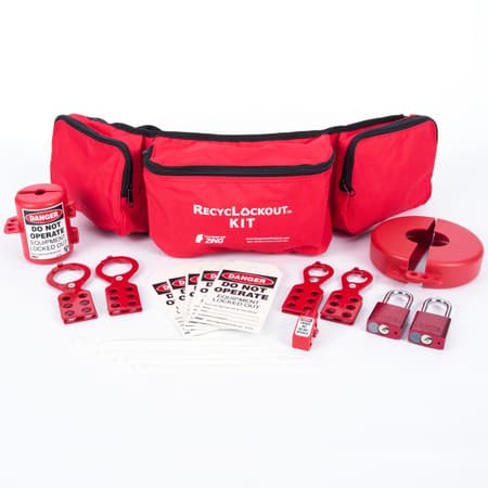Lockout Belt Pack, 20 Components
