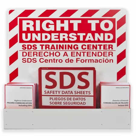 SDS Training Station, 20X29X4