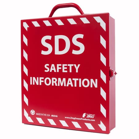 SDS Portable Document Case