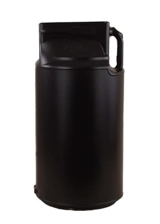 Industrial Can Crusher Barrel