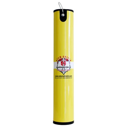 Stem shield valve stem cover