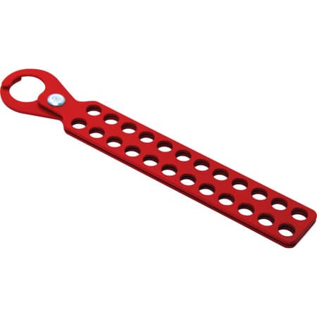 Lockout Tagout Hasp 24 Hole