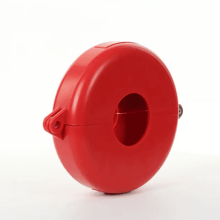 Gate Valve Lockout, 6.5 - 10 IN Wheel