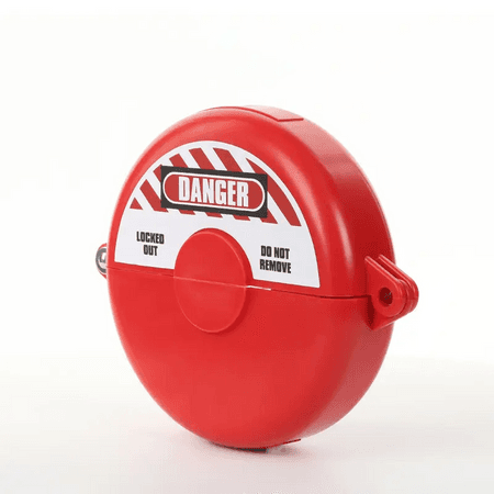 Gate Valve Lockout, 6.5 - 10 IN Wheel