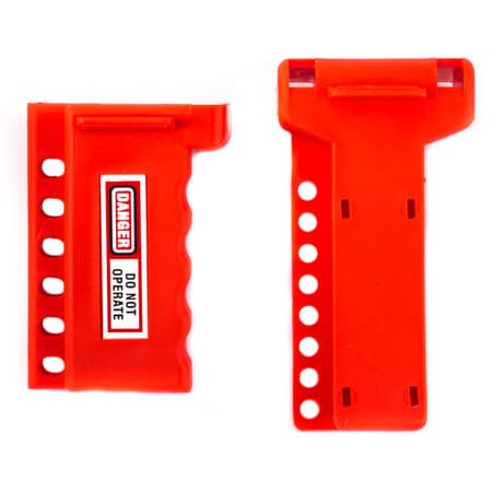 Ball Valve Lockout, 3/8 - 1.4 IN Dia