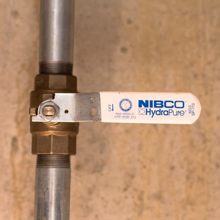 Ball Valve Lockout, 1.5 - 2.5 IN Dia