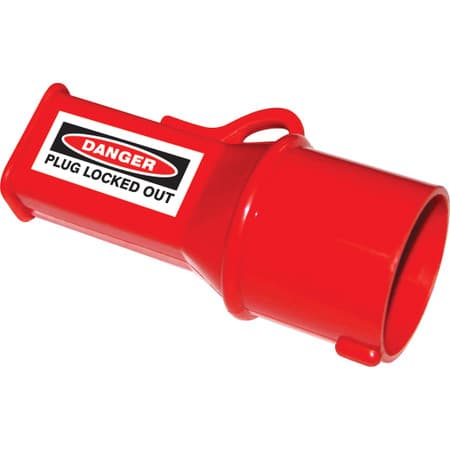 Pin And Sleeve - Socket Lockout - Small