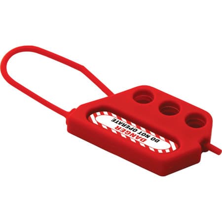 Flexible Hasp - 3 Hole