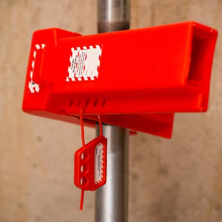 Flexible Hasp - 3 Hole