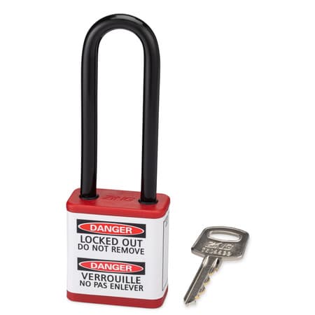 710 padlock with key