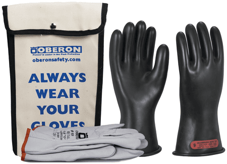 Rubber Electrical Glove Kits