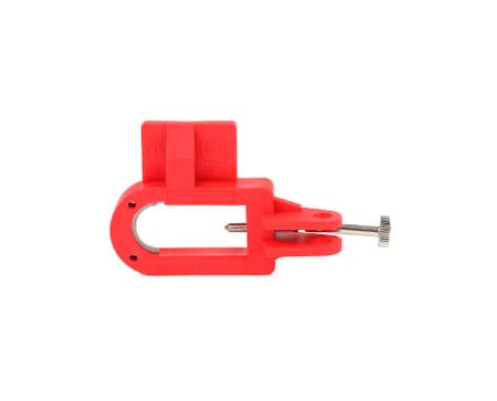 Flip switch Lockout