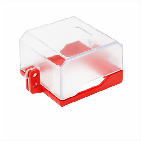 Control Panel Lockout, 2 3/4" Width