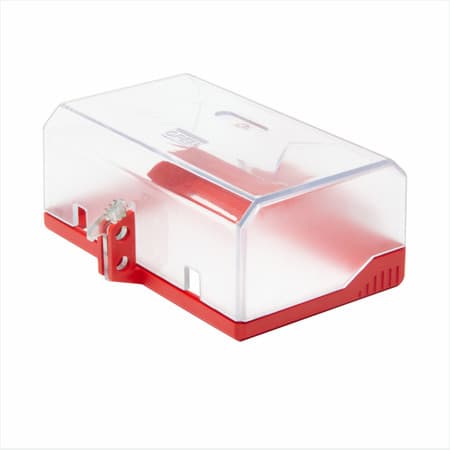 Control Panel Lockout, 5" Width