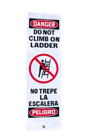 Ladder Lockout Cover Wrap