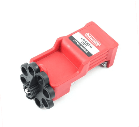 Motor Protection Breaker Lockout
