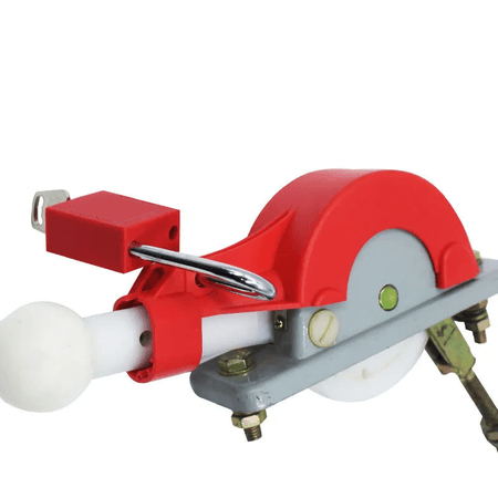 7815 Knife Switch/Power Handle Lockout