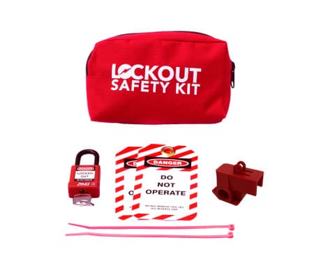 Needle Valve Lockout Kit