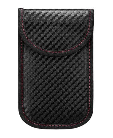 RFID Blocking/Faraday Key Pouch