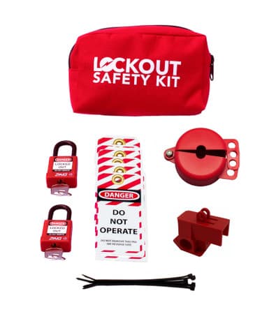 Laboratory Gas Valve Lockout kit