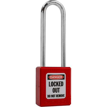 910KD-RED Series Padlock