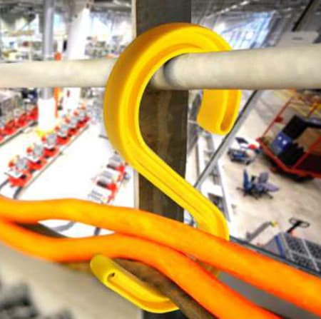 Cable Safety Hanger Hook