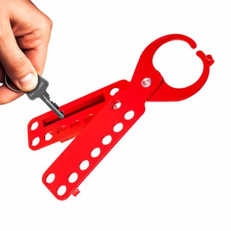 Group Lockout Hasp