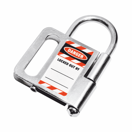 7601 stainless steel lockout hasp