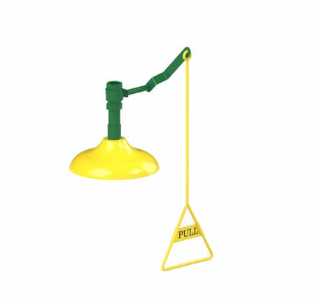 52131111 Ceiling Mount Safety Shower