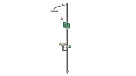 53114441 Safety Shower