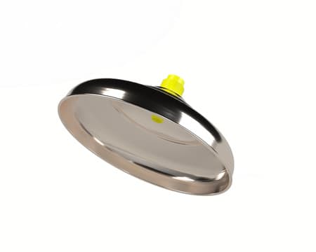 Safety Shower Replacement Dome Stainless Steel 89120004