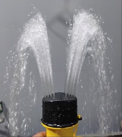 Eyewash Facewash Drench Hose 91221504