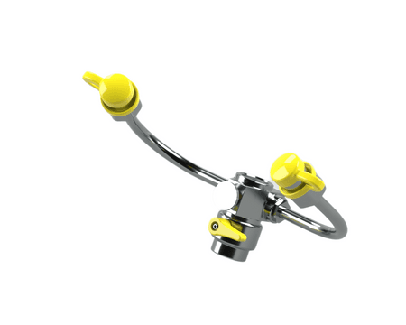 Faucet Mount Eyewash 91251601