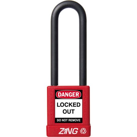Padlock, Keyed Different