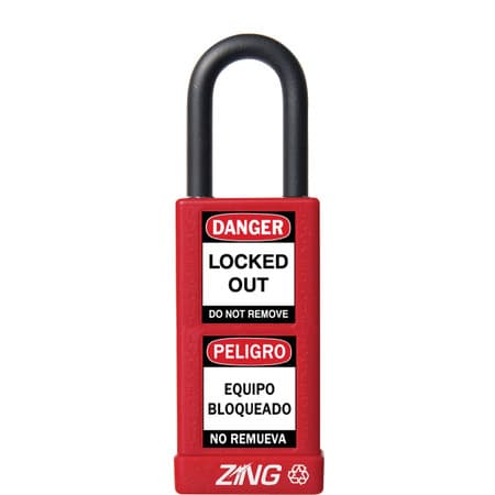 Padlock, Keyed Different
