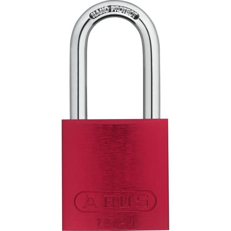 Alum Padlock, Keyed Diff